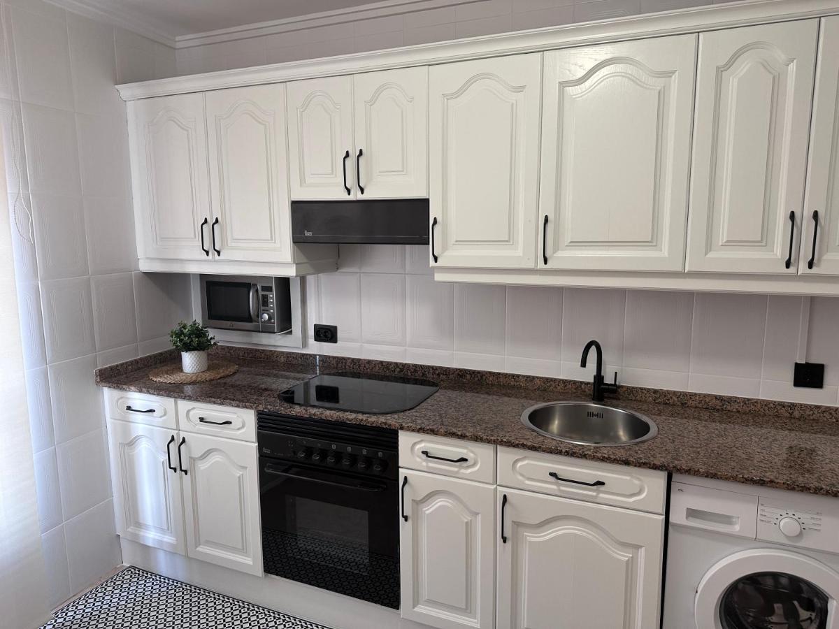 La Austera Apartment กูดีเยโร ภายนอก รูปภาพ